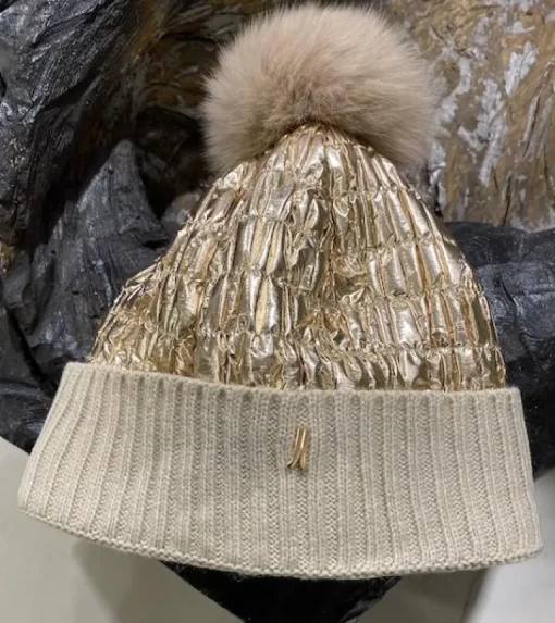 Bommel Mütze Laax