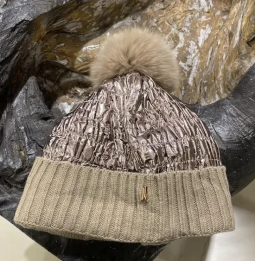 Bommel Mütze Laax