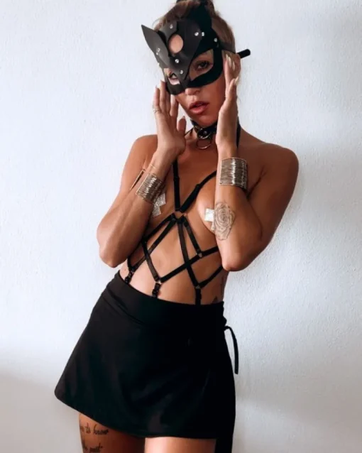 Bondage Body Gia