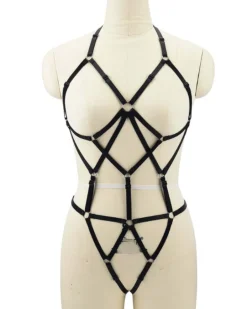 Bondage Body Gia