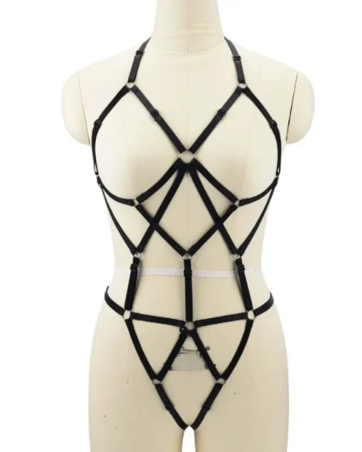 Bondage Body Gia