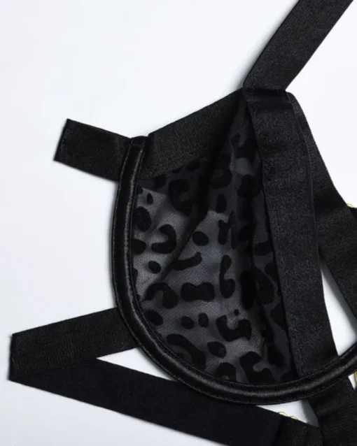 Bondage Body Monja