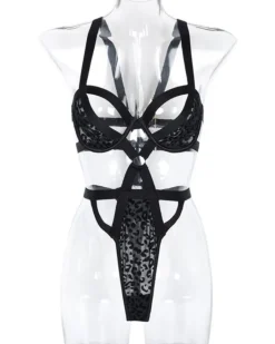 Bondage Body Monja