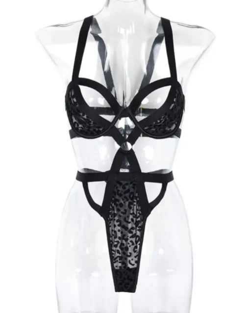 Bondage Body Monja