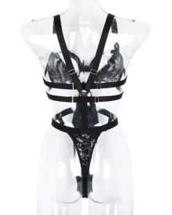 Bondage Body Monja