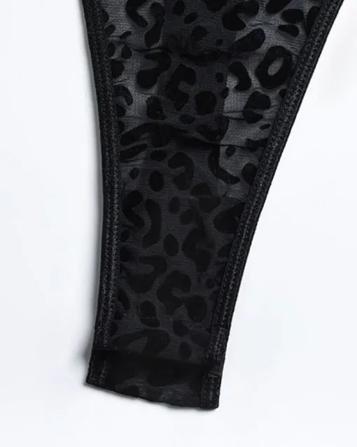 Bondage Body Monja