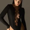 Bondage Bodysuit Alaja