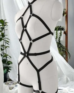 Bondage Erotic Body Alexa