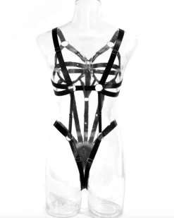 Bondage Harness Body Lisa