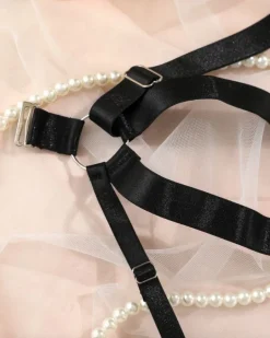 Bondage Harness Body Lisa