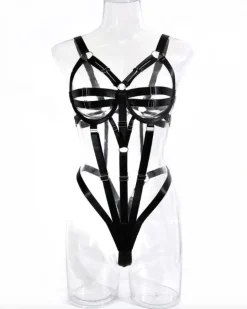 Bondage Harness Body Lisa