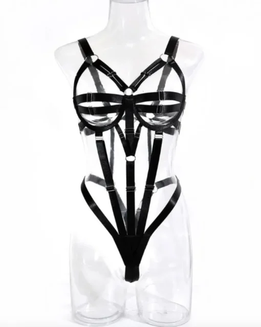 Bondage Harness Body Lisa