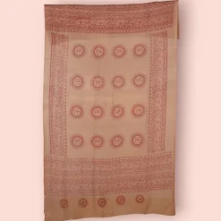 Brauner Pareo Sarong Moksha