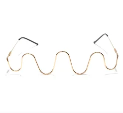 Brille Rollercoaster
