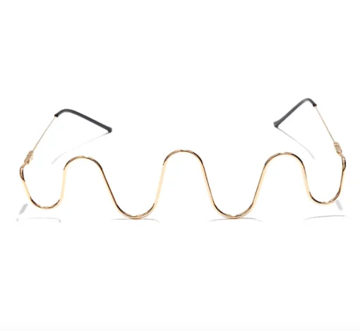 Brille Rollercoaster
