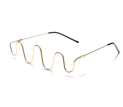 Brille Rollercoaster