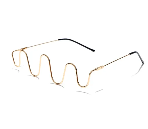 Brille Rollercoaster