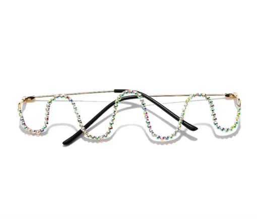 Brille Rollercoaster