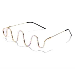 Brille Rollercoaster