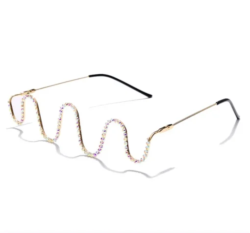 Brille Rollercoaster