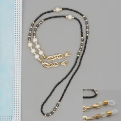 Brillenkette & Maskenkette Cayman Pearl