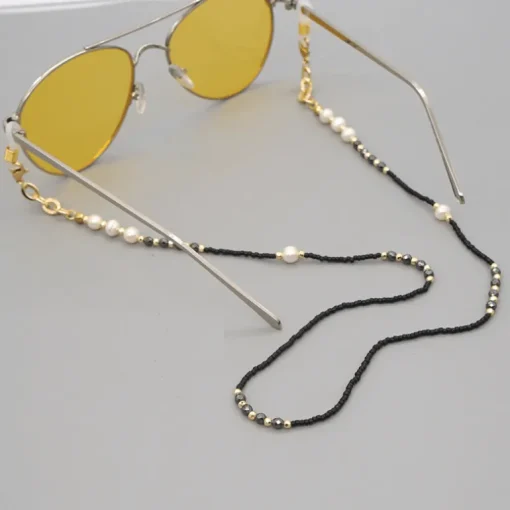 Brillenkette & Maskenkette Cayman Pearl