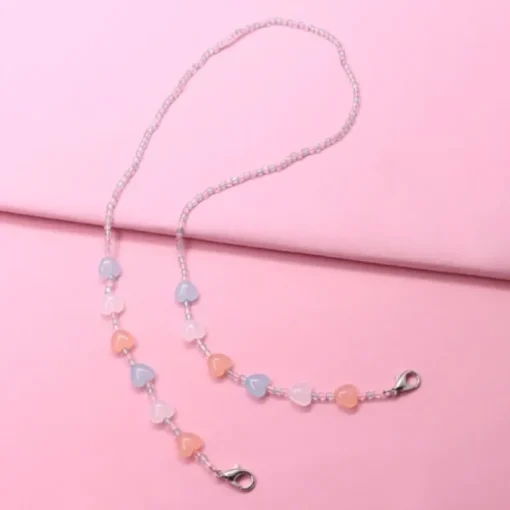 Brillenkette & Maskenkette Candy Mood