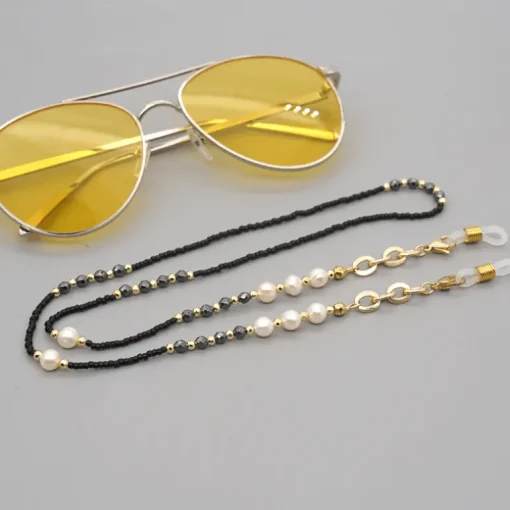 Brillenkette & Maskenkette Cayman Pearl