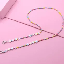 Brillenkette & Maskenkette Candy Mood