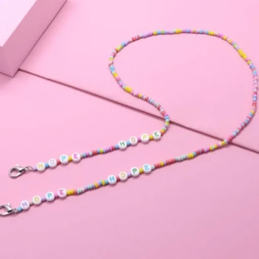 Brillenkette & Maskenkette Candy Mood