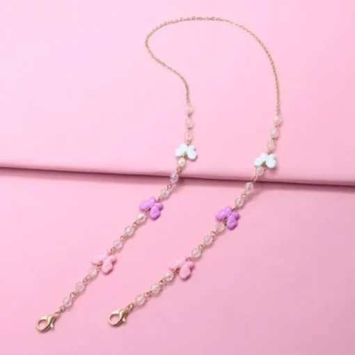 Brillenkette & Maskenkette Candy Mood