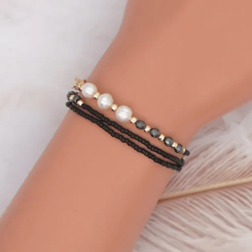 Brillenkette & Maskenkette Cayman Pearl