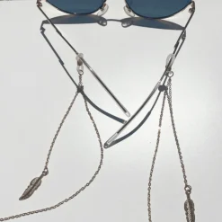 Brillenkette Feathers