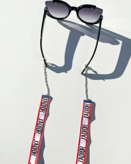 Brillenkette Jadior