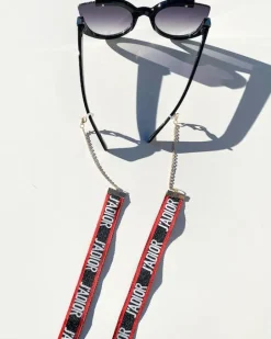 Brillenkette Jadior