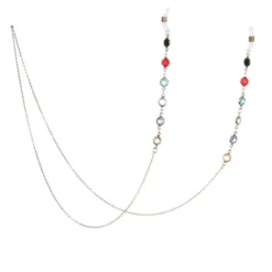 Brillenkette Los Colores