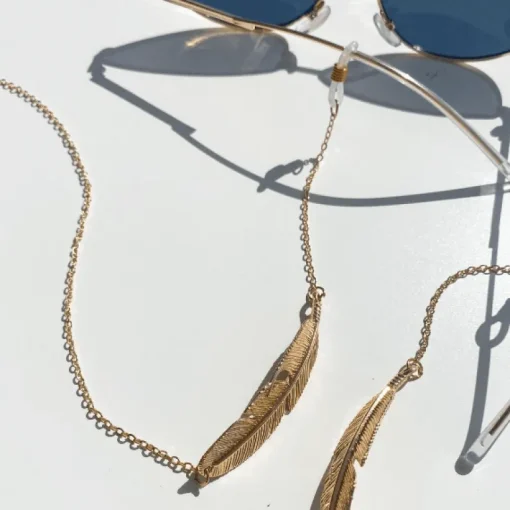 Brillenkette Pluma