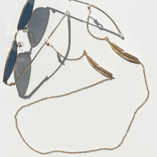 Brillenkette Pluma