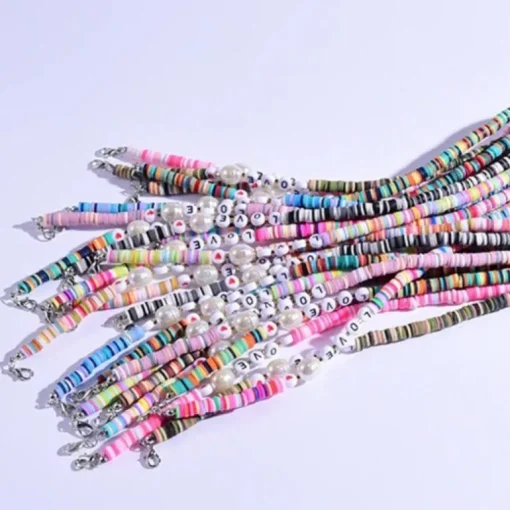 Brillenketten Maskenketten Spread Love