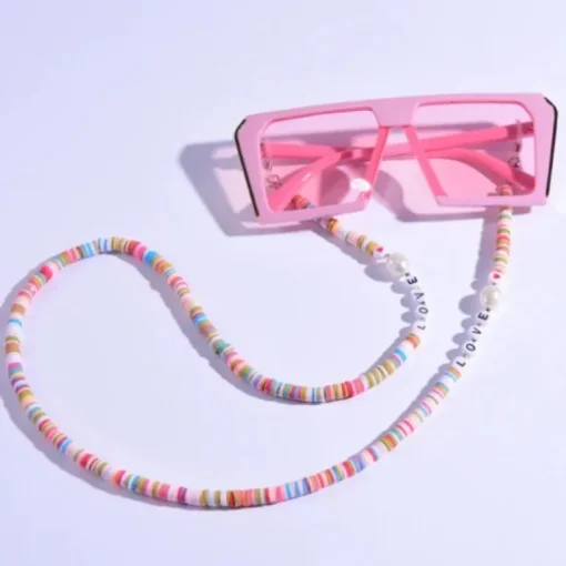 Brillenketten Maskenketten Spread Love