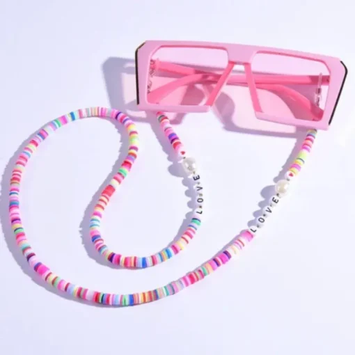 Brillenketten Maskenketten Spread Love