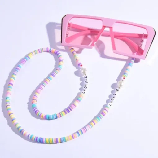 Brillenketten Maskenketten Spread Love