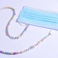 Brillenketten Maskenketten Spread Love