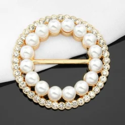 Brosche Tuchring Perla