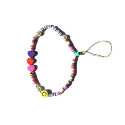 Bunte Handykette Love Naxos