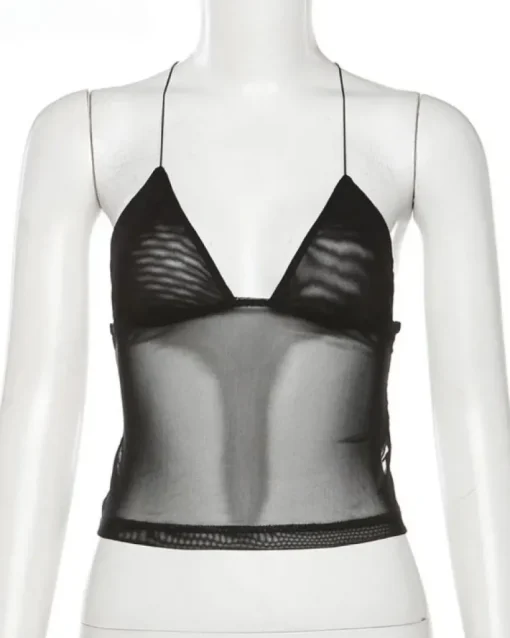 Butterfly Vibe Top