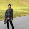 Cape Poncho Graz
