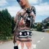 Cardigan Strickjacken Boho Malou