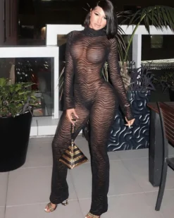 Catsuit Jumpsuit Cristina