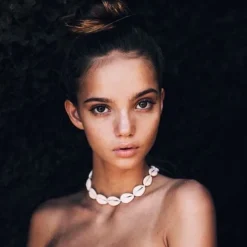 Choker Conchiglie